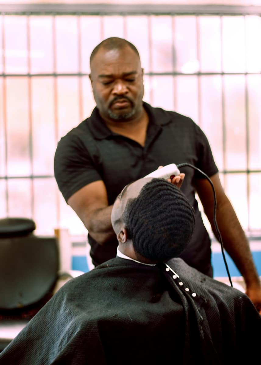 Black Lion Empire Cutz